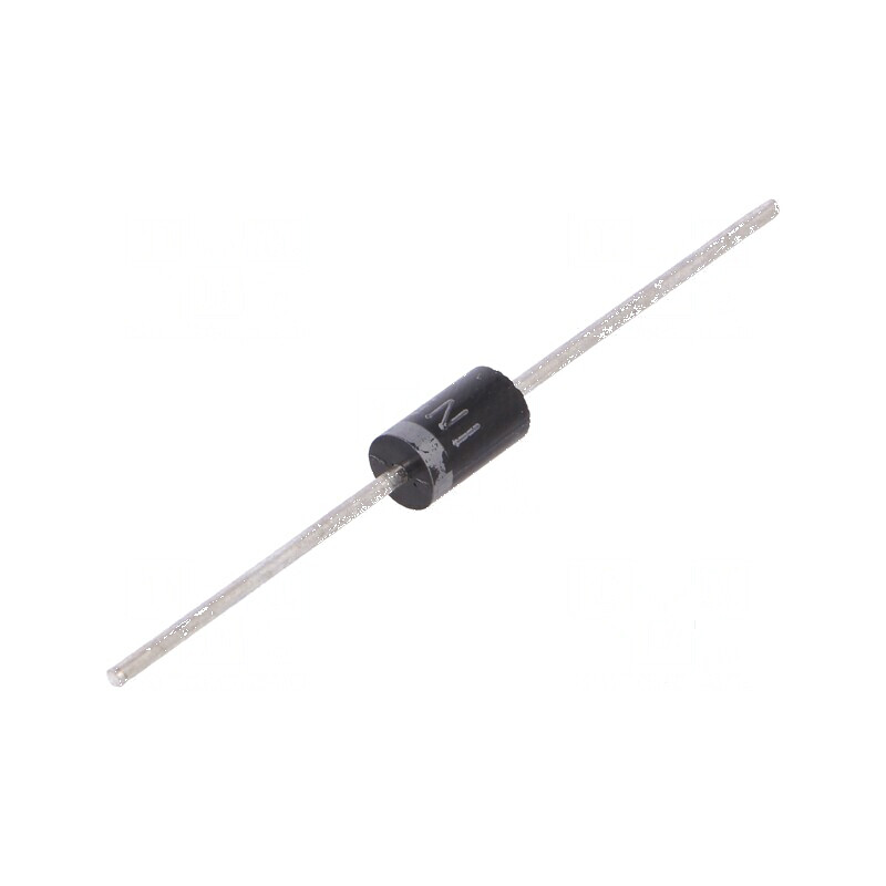 Diodă redresoare THT 1kV 3A Ammo Pack DO27 | Electronic-mag.ro | Componente Electronice