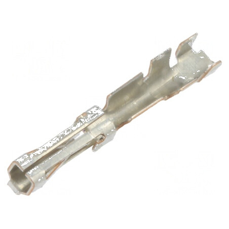 Pin mamă bronz-fosfor cositorit 0,12-0,4mm2 26AWG-22AWG | Electronic-mag.ro | Componente Electronice