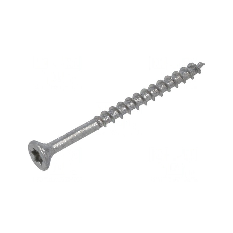 Şurub pentru lemn 3,5x45 Torx® TX20 oţel călit | Electronic-mag.ro | Componente Electronice
