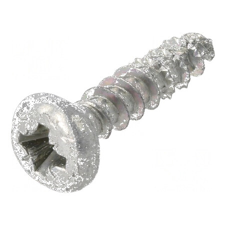Şurub SPAX® 4,5x20 Cap Rotund Pozidriv PZ2 Oţel Zincat | Electronic-mag.ro | Componente Electronice