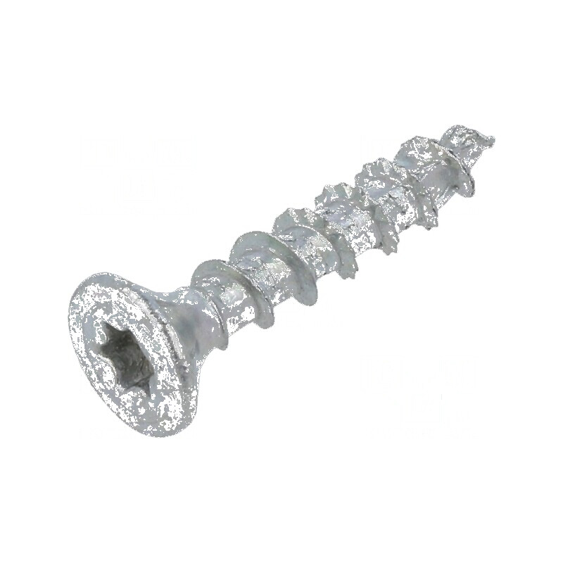 Şurub lemn 4,5x25 Torx TX20 oţel călit | Electronic-mag.ro | Componente Electronice