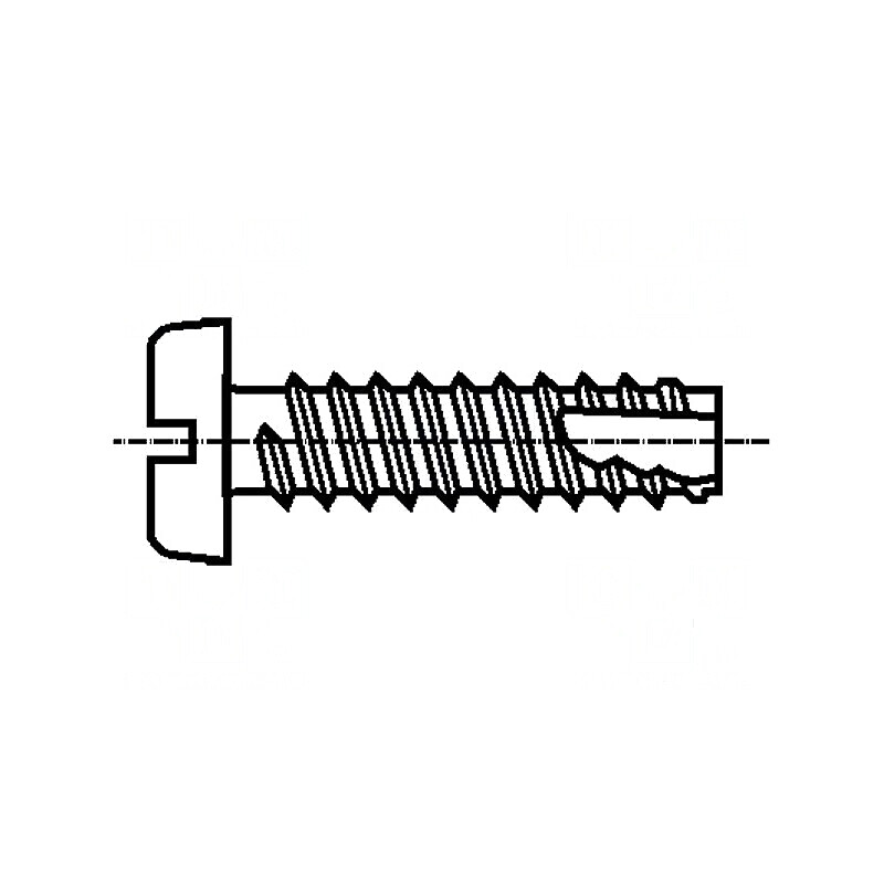 Şurub 4,8x13 Cap Rotund Crestat 1,2mm Oţel Zincat | Electronic-mag.ro | Componente Electronice Şurub 4,8x13 Cap Rotund Crestat 1,2mm Oţel Zincat | Electronic-mag.ro | Componente Electronice