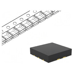 Diodă SMD 75V 0,3A 4ns DFN2 Ufmax 1,25V | Electronic-mag.ro | Componente Electronice