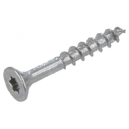 Şurub lemn 4x30 Torx TX20 oţel călit WIROX | Electronic-mag.ro | Componente Electronice