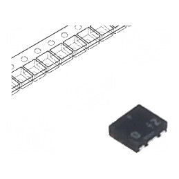 Diodă comutaţie SMD 100V 300mA 4ns DFN1010D-3 Ufmax 1,25V | Electronic-mag.ro | Componente Electronice