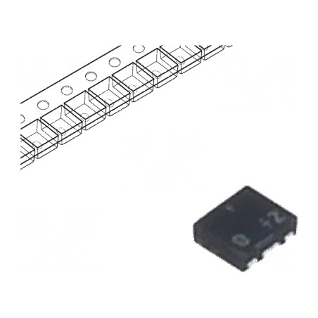Diodă comutaţie SMD 100V 300mA 4ns DFN1010D-3 Ufmax 1,25V | Electronic-mag.ro | Componente Electronice