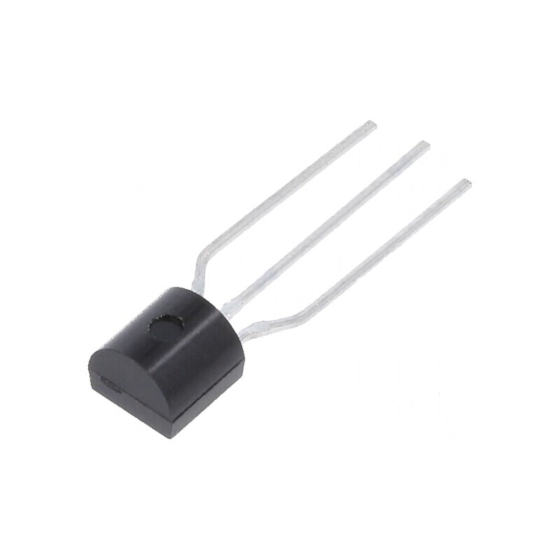 Tranzistor PNP bipolar 45V 0,1A 0,5W TO92 | Electronic-mag.ro | Componente Electronice Tranzistor PNP bipolar 45V 0,1A 0,5W TO92 | Electronic-mag.ro | Componente Electronice
