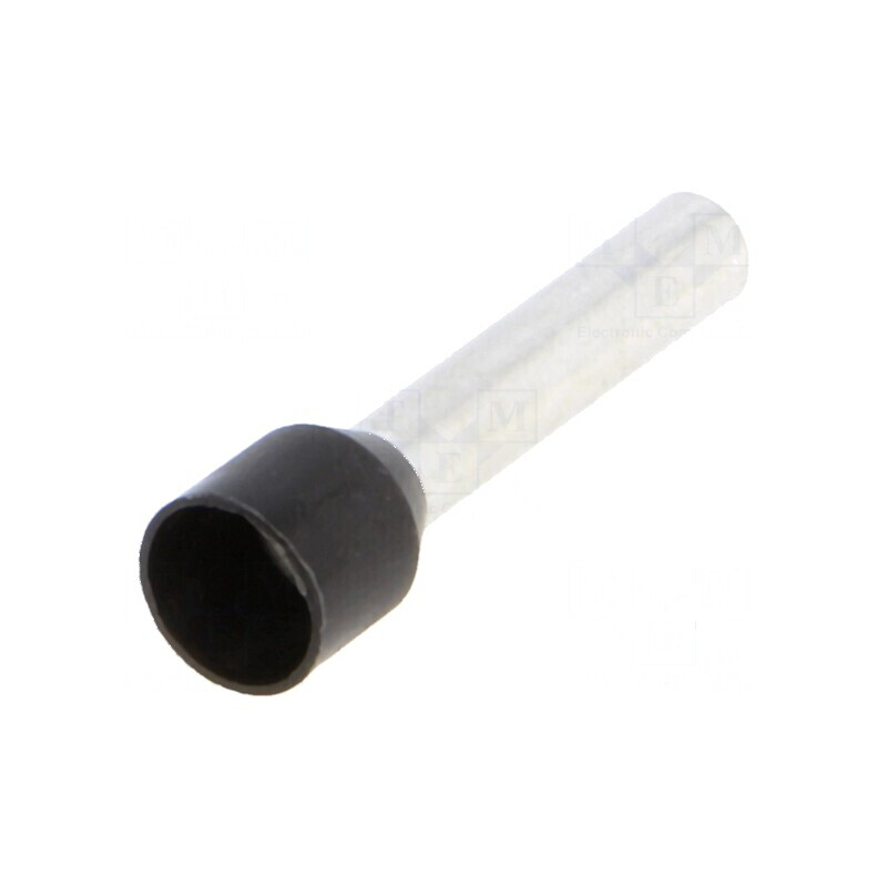 Vârf tub de capăt cupru 6mm2 18mm cositorit izolată crimpat | Electronic-mag.ro | Componente Electronice Vârf tub de capăt cupru 6mm2 18mm cositorit izolată crimpat | Electronic-mag.ro | Componente Electronice