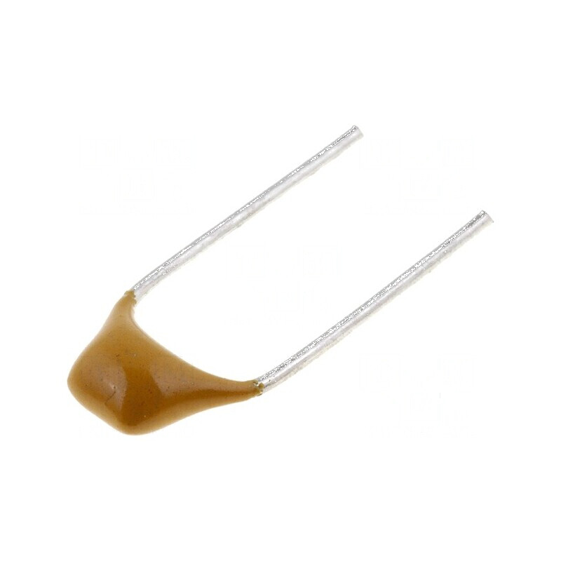 Condensator ceramic MLCC monolitic 47nF 50V Y5V THT | Electronic-mag.ro | Componente Electronice