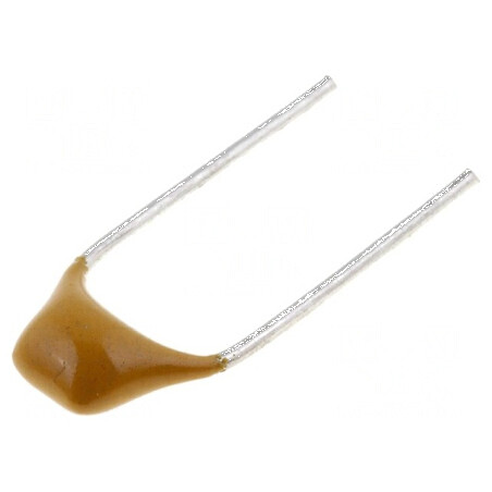 Condensator ceramic MLCC monolitic 47nF 50V Y5V THT | Electronic-mag.ro | Componente Electronice