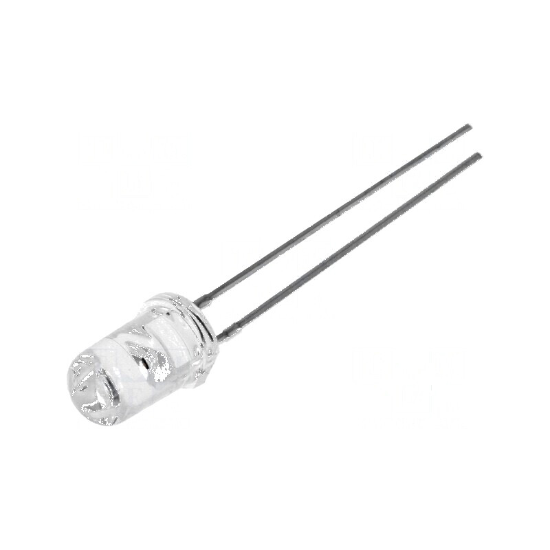 Emiţător IR 5mm 940nm 30° THT 100mW 20mA Transparent | Electronic-mag.ro | Componente Electronice Emiţător IR 5mm 940nm 30° THT 100mW 20mA Transparent | Electronic-mag.ro | Componente Electronice
