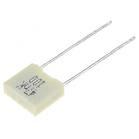 Condensator poliester 47nF 63VAC 100VDC 5mm ±10% THT R82 | Electronic-mag.ro | Componente Electronice
