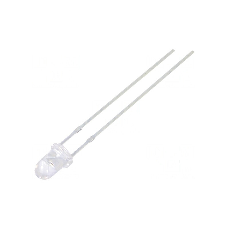LED 3mm roșie 3800-7000mcd 30° convex | Electronic-mag.ro | Componente Electronice LED 3mm roșie 3800-7000mcd 30° convex | Electronic-mag.ro | Componente Electronice