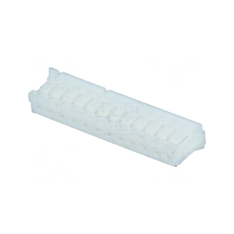 Conector cablu-placă mufă mamă 1,5mm PIN 12 fără contacte | Electronic-mag.ro | Componente Electronice