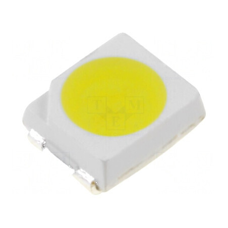 Banda LED SMD 3528 Alb Rece 6000K 20mA 8-8.5lm 120° 20m | Electronic-mag.ro | Componente Electronice