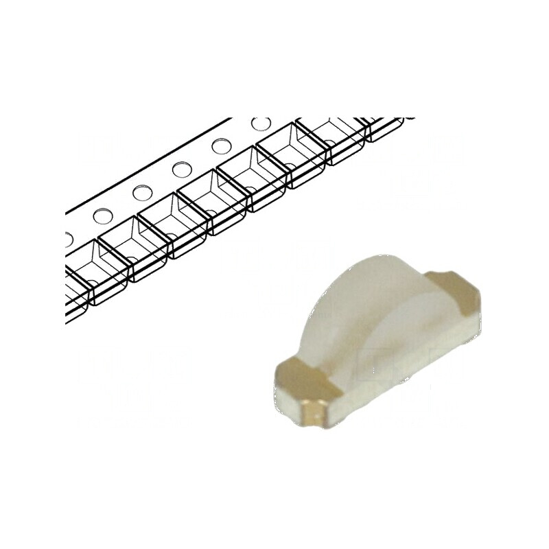 LED SMD 1204 Albastru 120-210mcd 3,2x1x1,5mm 120° 20mA | Electronic-mag.ro | Componente Electronice LED SMD 1204 Albastru 120-210mcd 3,2x1x1,5mm 120° 20mA | Electronic-mag.ro | Componente Electronice