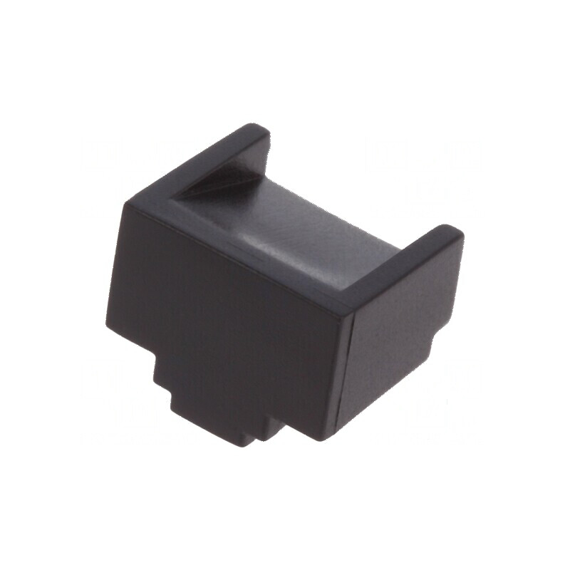 Capac de protecţie pentru socluri RJ45 | Electronic-mag.ro | Componente Electronice