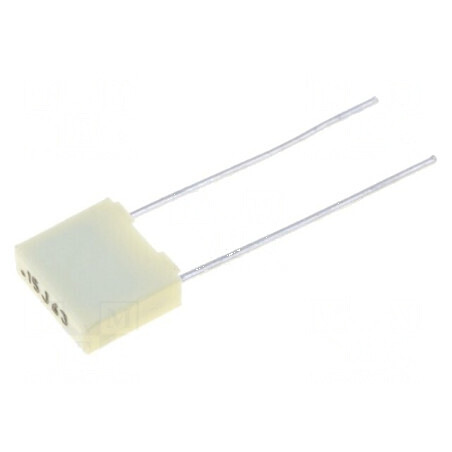 Condensator poliester 150nF 40VAC 63VDC 5mm ±10% THT R82 | Electronic-mag.ro | Componente Electronice