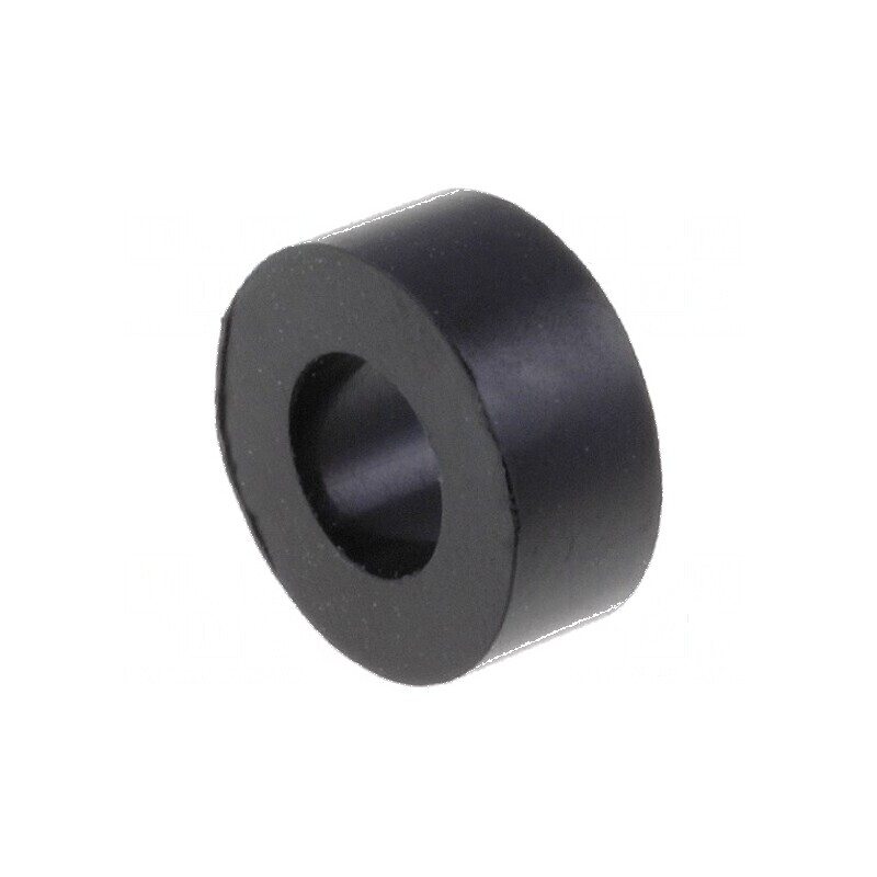 Manșon distanțier cilindric polistiren 3mm 7mm | Electronic-mag.ro | Componente Electronice