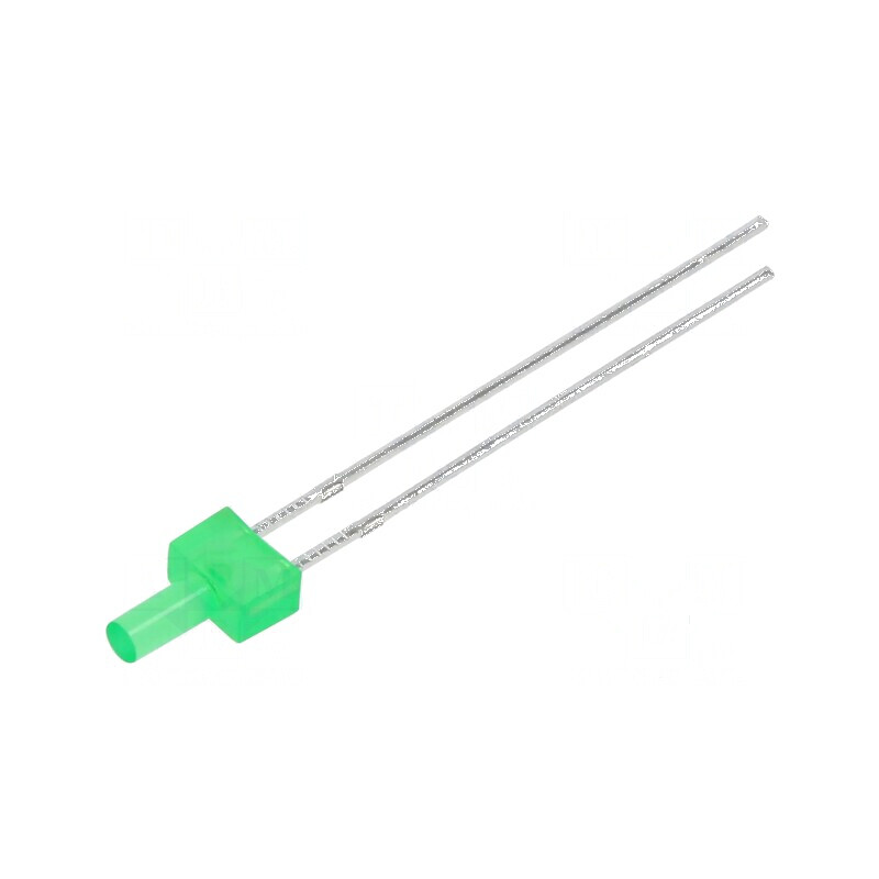 LED galben-verde 2mm 6,3-12,5mcd 130° plat | Electronic-mag.ro | Componente Electronice LED galben-verde 2mm 6,3-12,5mcd 130° plat | Electronic-mag.ro | Componente Electronice