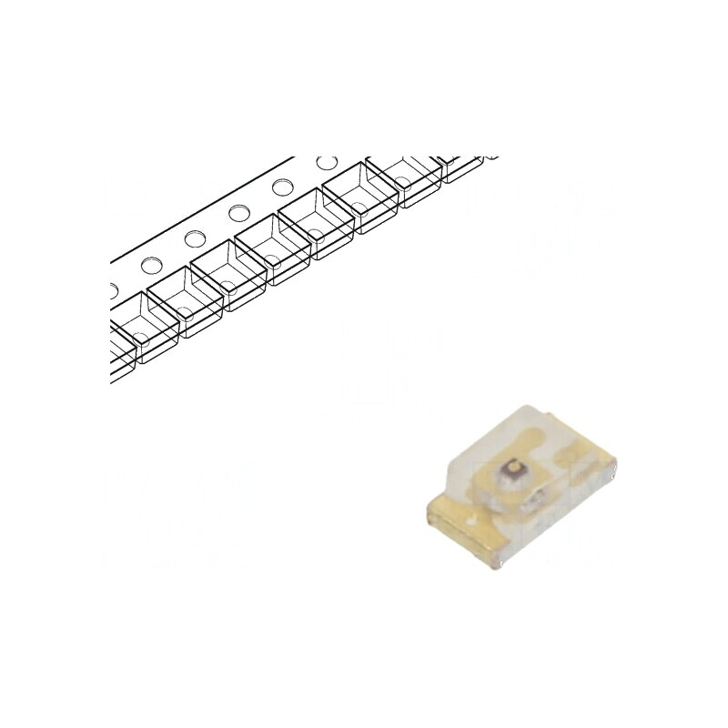LED SMD 1608 galben-verde 36-90mcd 1,6x0,86x0,6mm 120° 20mA | Electronic-mag.ro | Componente Electronice LED SMD 1608 galben-verde 36-90mcd 1,6x0,86x0,6mm 120° 20mA | Electronic-mag.ro | Componente Electronice