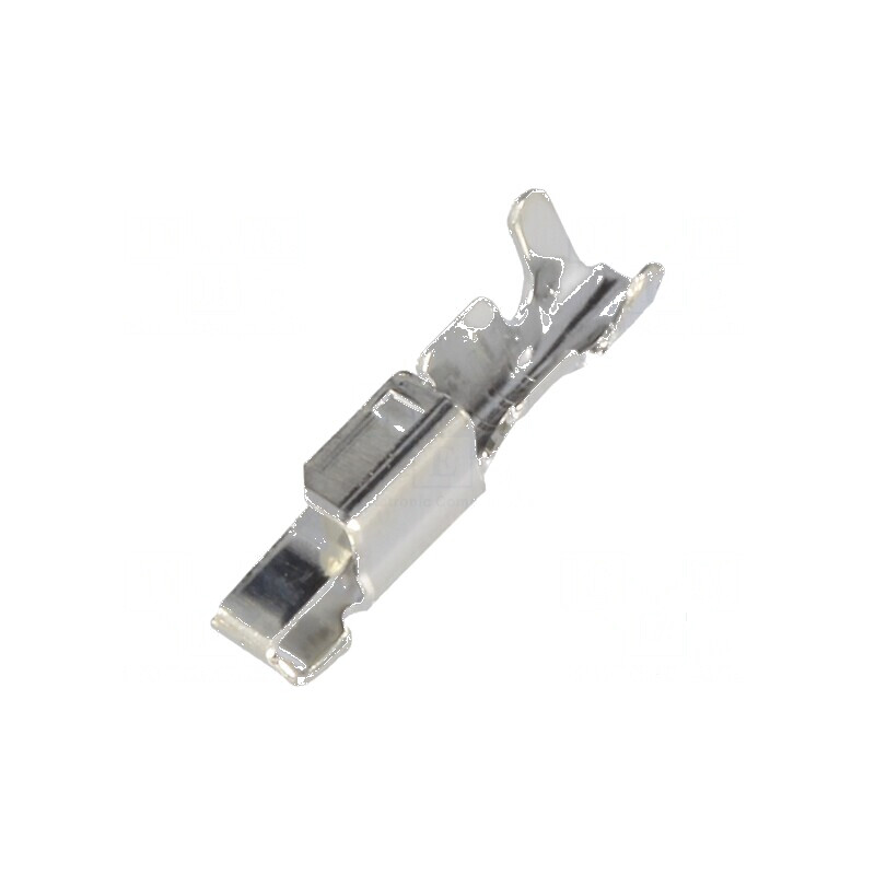 Pin mamă cositorit 0,2-0,9mm² SL-156 bandă crimpată pe cablu | Electronic-mag.ro | Componente Electronice Pin mamă cositorit 0,2-0,9mm² SL-156 bandă crimpată pe cablu | Electronic-mag.ro | Componente Electronice
