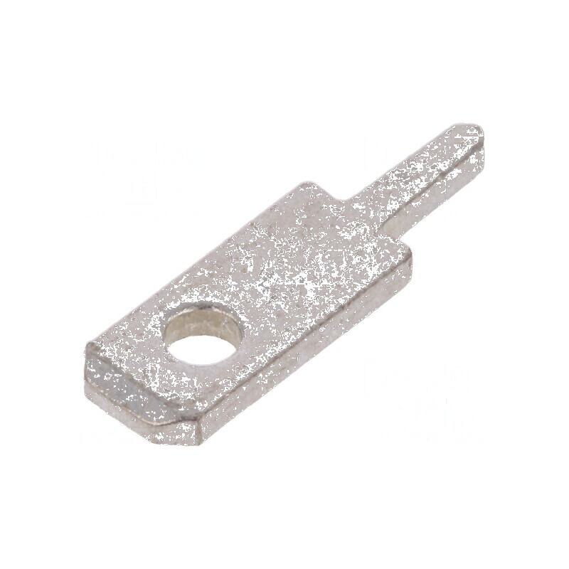 Terminal plat 2,8mm 0,8mm THT cositorit 9,7mm | Electronic-mag.ro | Componente Electronice Terminal plat 2,8mm 0,8mm THT cositorit 9,7mm | Electronic-mag.ro | Componente Electronice