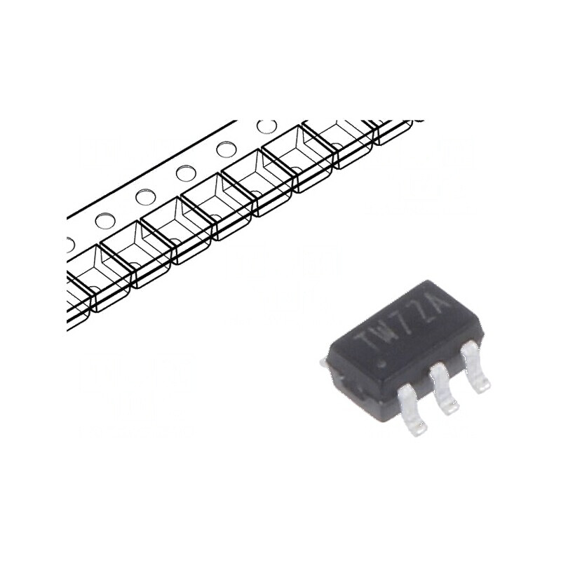 IC digital configurabil 3 SMD SOT363 cu funcții multiple | Electronic-mag.ro | Componente Electronice IC digital configurabil 3 SMD SOT363 cu funcții multiple | Electronic-mag.ro | Componente Electronice