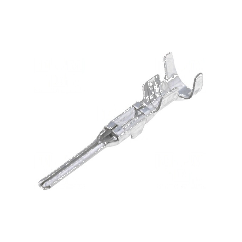 Pin tată cositorit Superseal 1.5 0,75÷1,5mm² 20AWG÷16AWG | Electronic-mag.ro | Componente Electronice