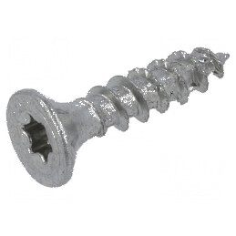 Şurub lemn 4,5x20 Torx TX20 oţel călit | Electronic-mag.ro | Componente Electronice