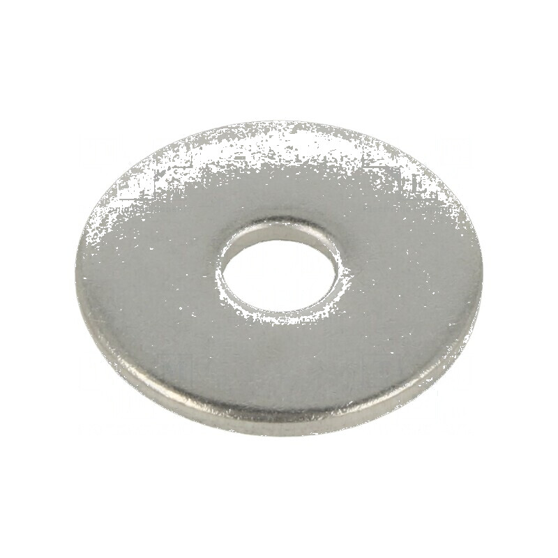 Şaibă rotundă M5 D20mm h1,5mm oțel inoxidabil A2 | Electronic-mag.ro | Componente Electronice