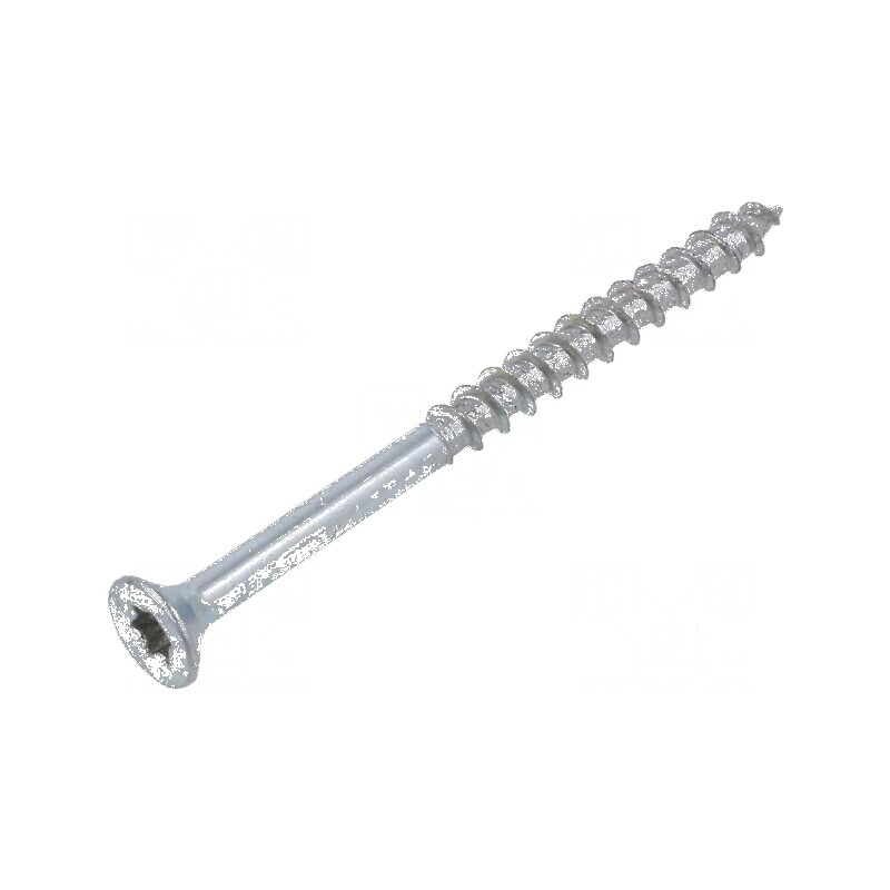 Şurub pentru lemn 3x40mm Torx TX10 oţel călit WIROX | Electronic-mag.ro | Componente Electronice