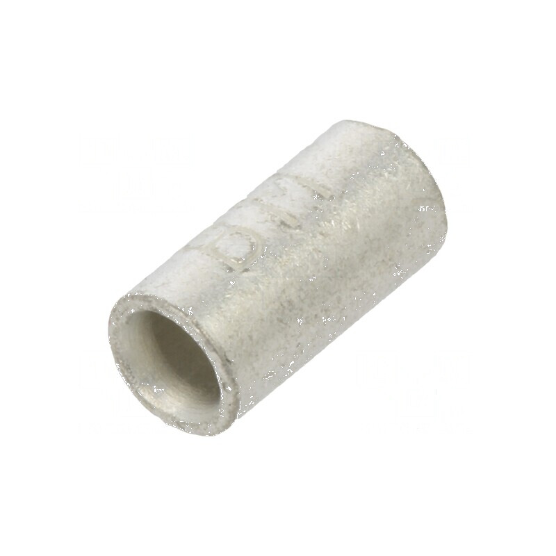 Vârf îmbinat neizolat cupru 1,5-2,5mm² cositorit | Electronic-mag.ro | Componente Electronice