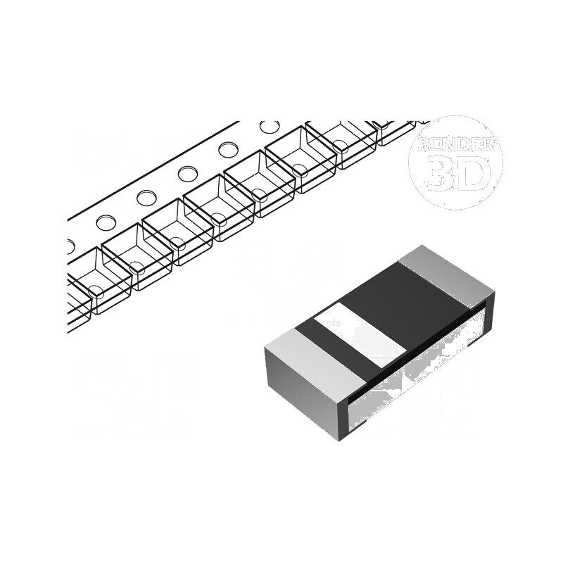 Diodă Zener 0,5W 5,1V SMD 0805 5mA | Electronic-mag.ro | Componente Electronice Diodă Zener 0,5W 5,1V SMD 0805 5mA | Electronic-mag.ro | Componente Electronice