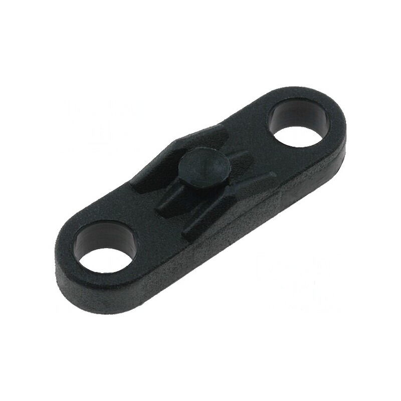 Monturi coliere strângere poliamidă Ø4,4mm | Electronic-mag.ro | Componente Electronice