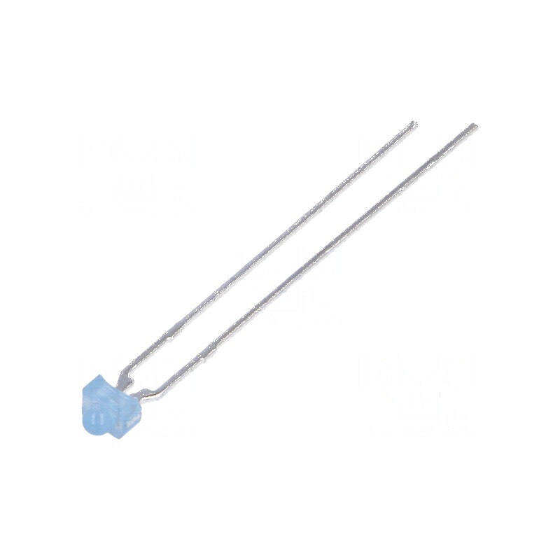 LED Albastru 1,8mm 460-780mcd 60° Convex | Electronic-mag.ro | Componente Electronice