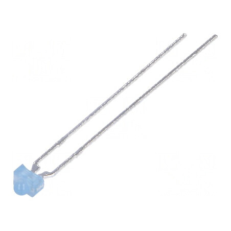 LED Albastru 1,8mm 460-780mcd 60° Convex | Electronic-mag.ro | Componente Electronice