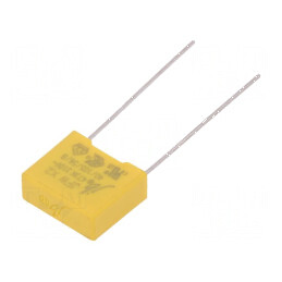 Condensator polipropilenă X2 47nF THT antiperturbaţii | Electronic-mag.ro | Componente Electronice
