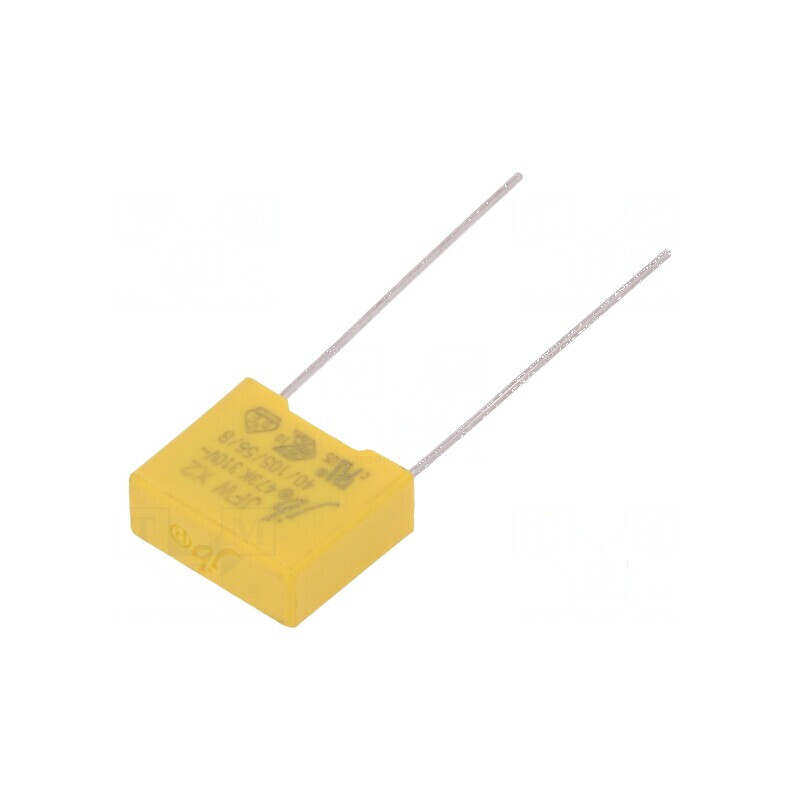 Condensator polipropilenă X2 47nF THT antiperturbaţii | Electronic-mag.ro | Componente Electronice Condensator polipropilenă X2 47nF THT antiperturbaţii | Electronic-mag.ro | Componente Electronice