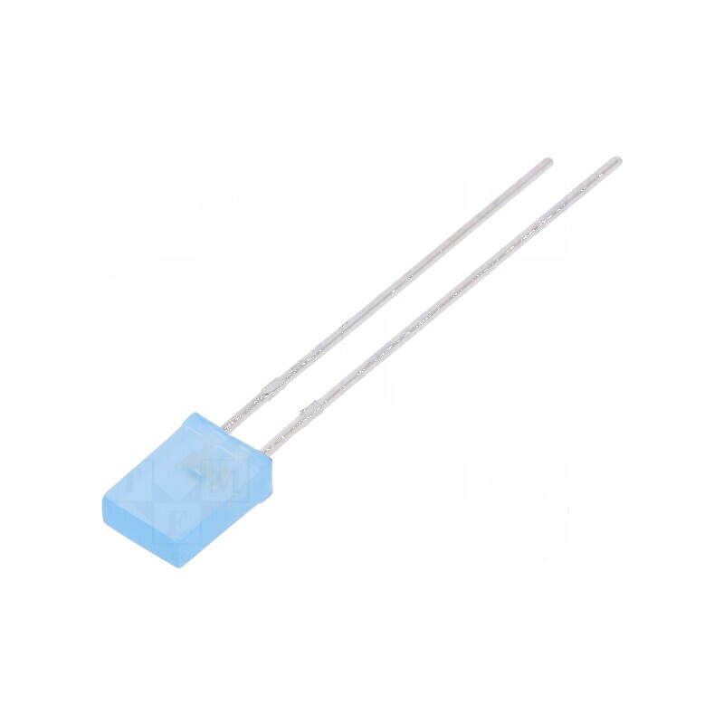 LED dreptunghiular albastru 5x2x7,05mm 160-270mcd 130° 20mA | Electronic-mag.ro | Componente Electronice LED dreptunghiular albastru 5x2x7,05mm 160-270mcd 130° 20mA | Electronic-mag.ro | Componente Electronice