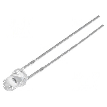 Fototranzistor 3mm 940nm 30V 30° cu lentilă transparentă | Electronic-mag.ro | Componente Electronice