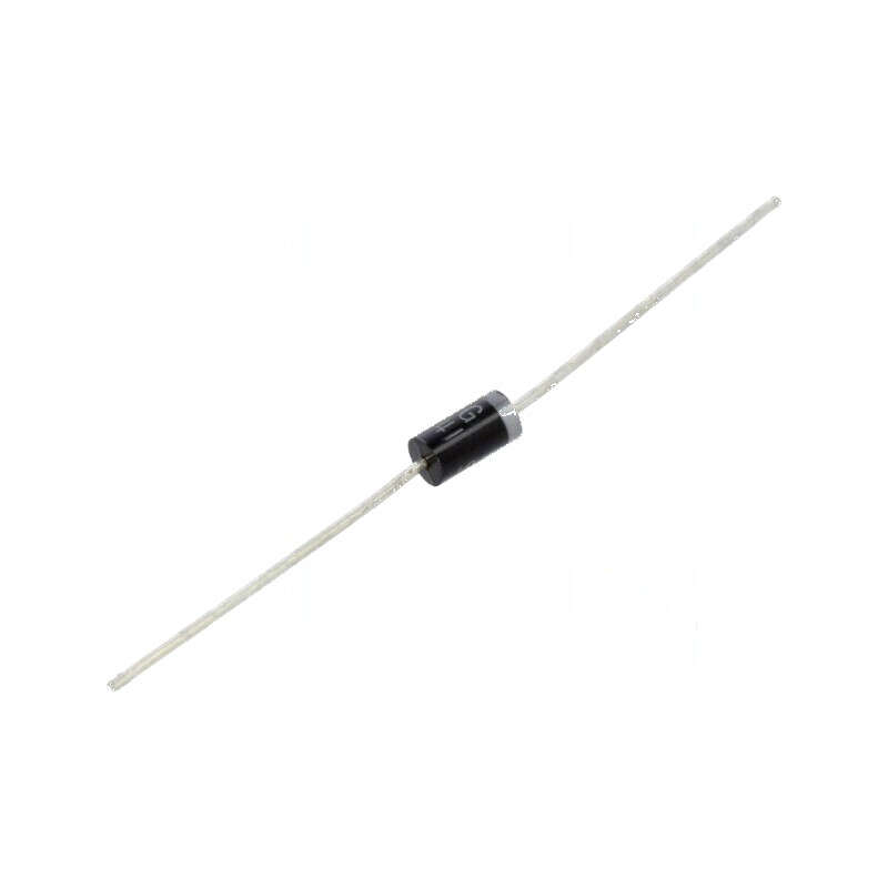 Diodă redresoare THT 1kV 1,5A Ammo Pack DO15 Ufmax 1,3V | Electronic-mag.ro | Componente Electronice