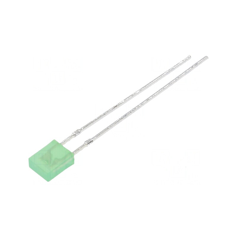 LED dreptunghiular 2x4x5mm galben-verde 68-100mcd 100° 20mA | Electronic-mag.ro | Componente Electronice LED dreptunghiular 2x4x5mm galben-verde 68-100mcd 100° 20mA | Electronic-mag.ro | Componente Electronice