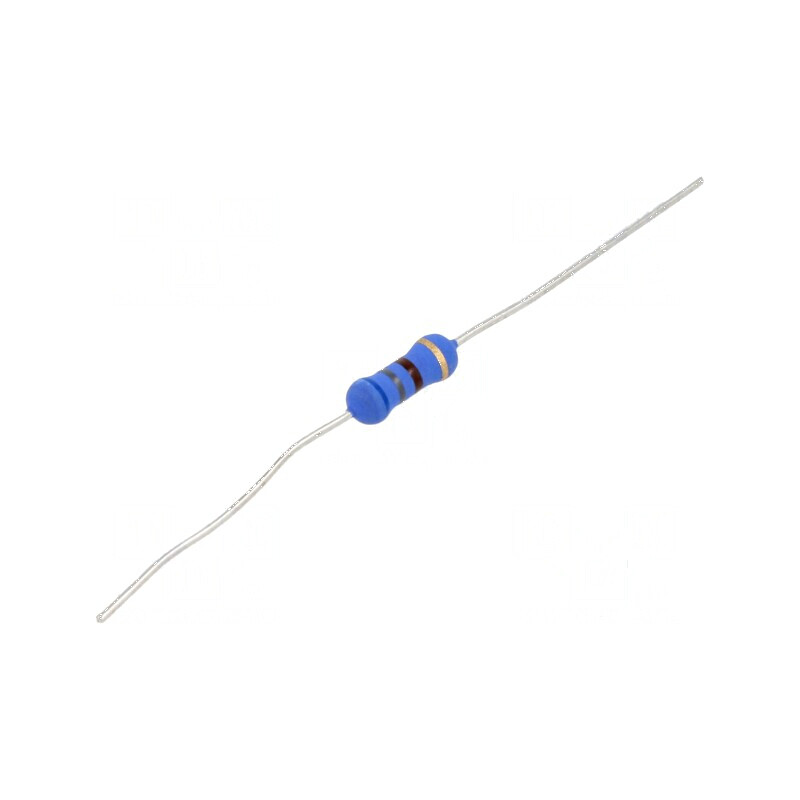 Rezistor metal oxide 680Ω 1W ±5% Ø3,5x10mm -55÷155°C | Electronic-mag.ro | Componente Electronice Rezistor metal oxide 680Ω 1W ±5% Ø3,5x10mm -55÷155°C | Electronic-mag.ro | Componente Electronice