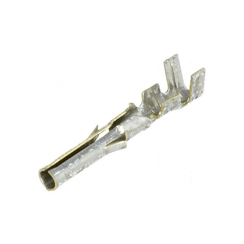 Pin mamă cositorit 24AWG-18AWG Standard .062 tăiat din rolă | Electronic-mag.ro | Componente Electronice