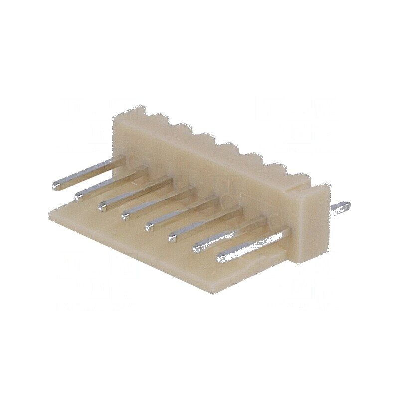 Conector cablu-placă soclu tată NS25 2,54mm 8 PIN THT 250V | Electronic-mag.ro | Componente Electronice Conector cablu-placă soclu tată NS25 2,54mm 8 PIN THT 250V | Electronic-mag.ro | Componente Electronice
