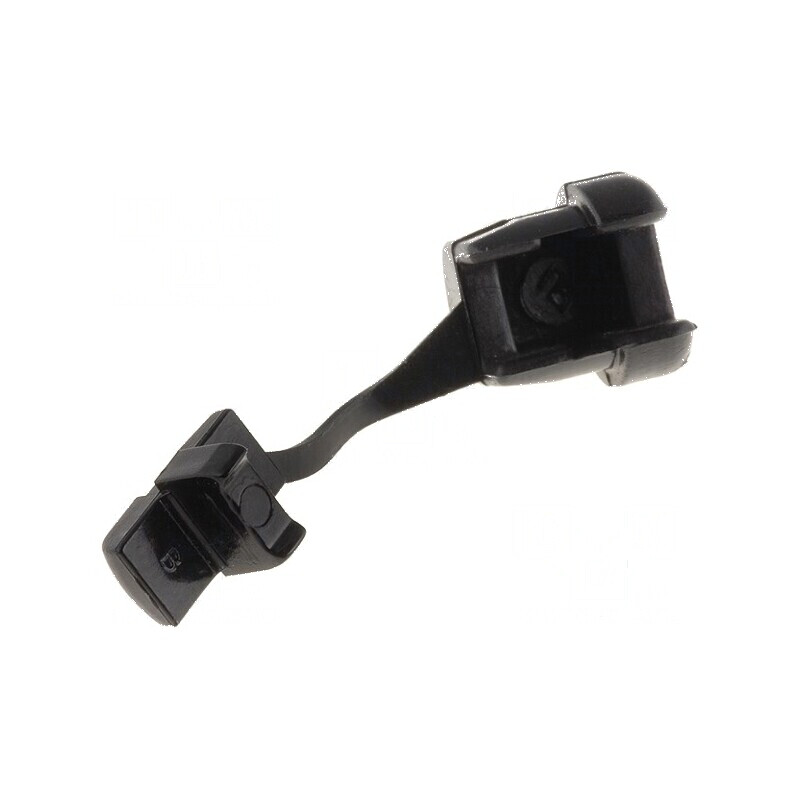 Manșon secțional Gros pentru panou 1,8-3,2mm | Electronic-mag.ro | Componente Electronice
