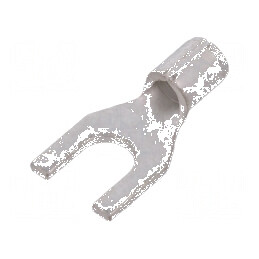 Furcă M4 1,5÷2,5mm² crimpat cablu neizolat cositorit | Electronic-mag.ro | Componente Electronice