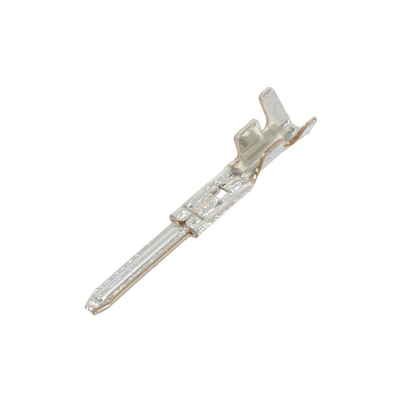 Pin tată bronz-fosfor cositorit 0,08-0,33mm² 28AWG-22AWG | Electronic-mag.ro | Componente Electronice Pin tată bronz-fosfor cositorit 0,08-0,33mm² 28AWG-22AWG | Electronic-mag.ro | Componente Electronice