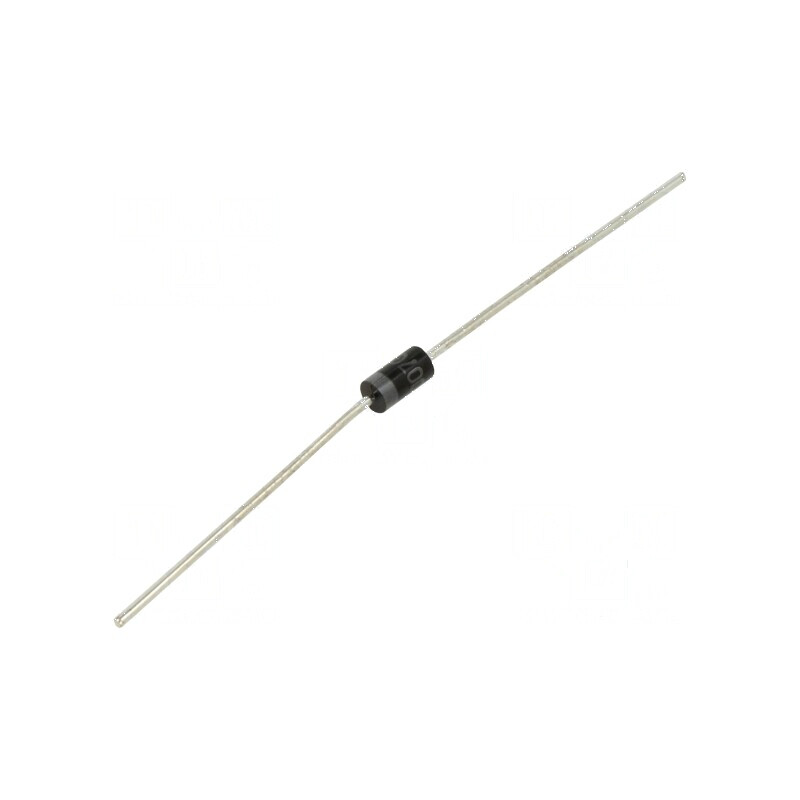 Diodă redresoare THT 1kV 1A Ammo Pack DO41 | Electronic-mag.ro | Componente Electronice Diodă redresoare THT 1kV 1A Ammo Pack DO41 | Electronic-mag.ro | Componente Electronice
